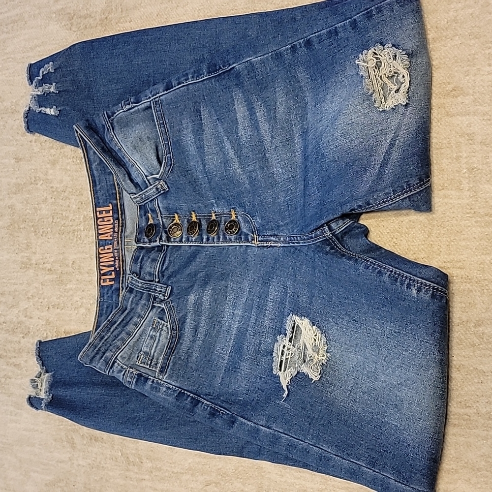 Flying angel pants
